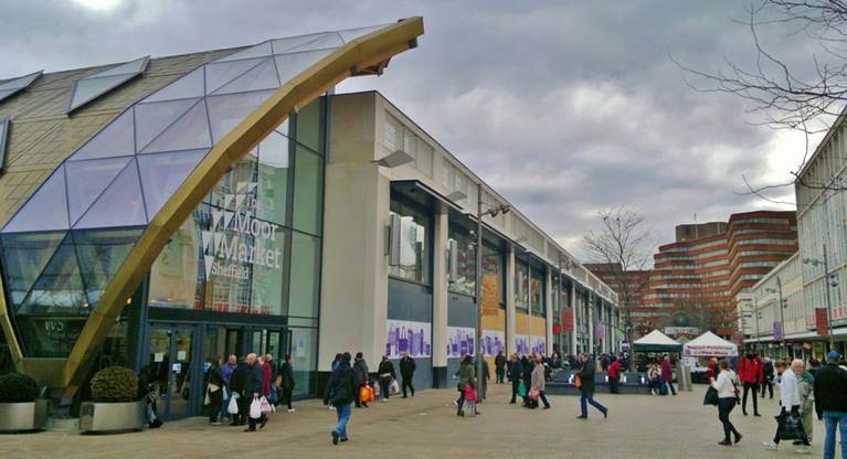 The Moor Market