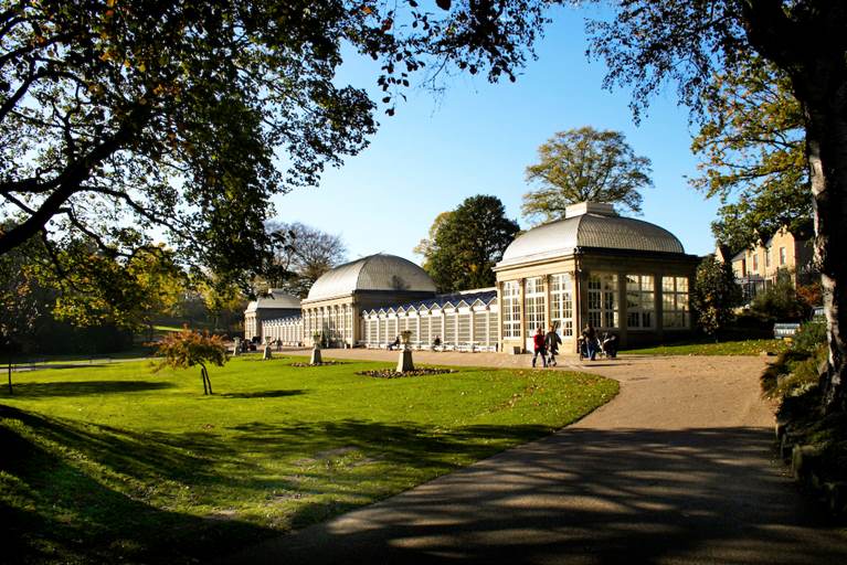 Sheffield Botanical Gardens