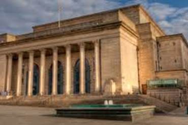Sheffield City Hall