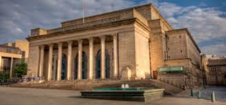 Sheffield City Hall