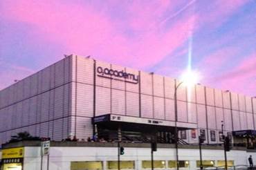 O2 Academy