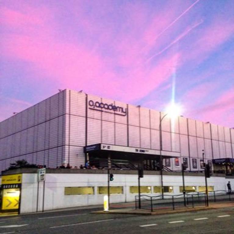 O2 Academy