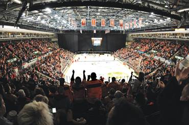 FlyDSA Arena Sheffield