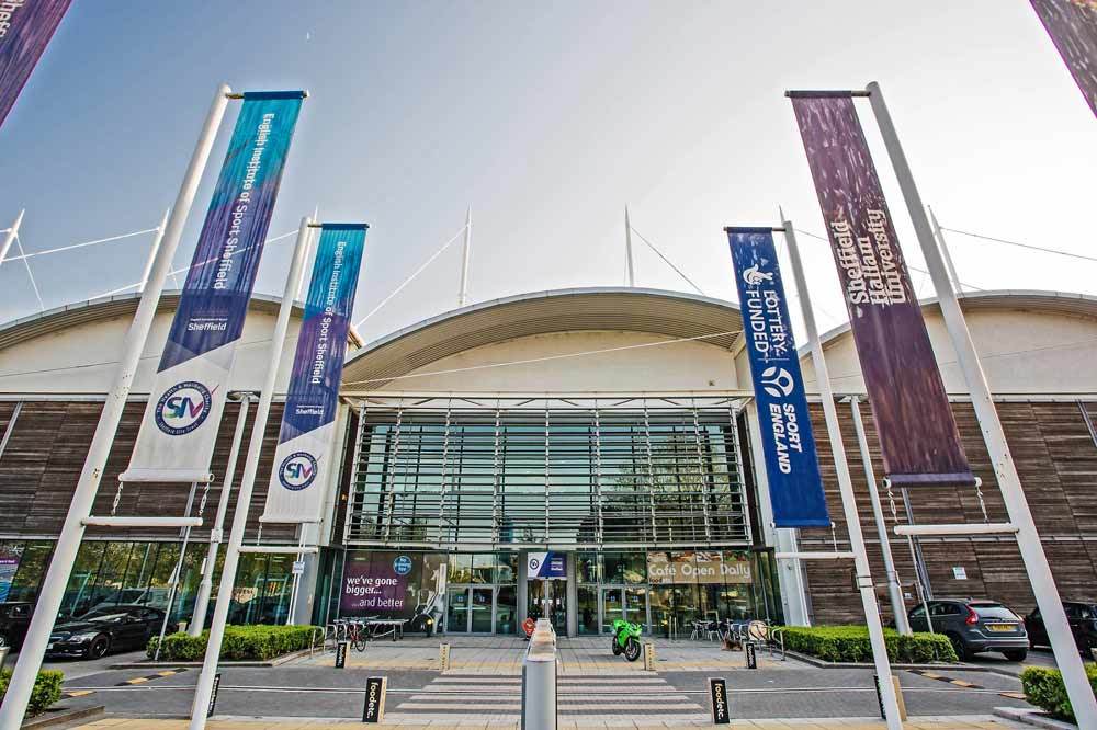 English Institute of Sport