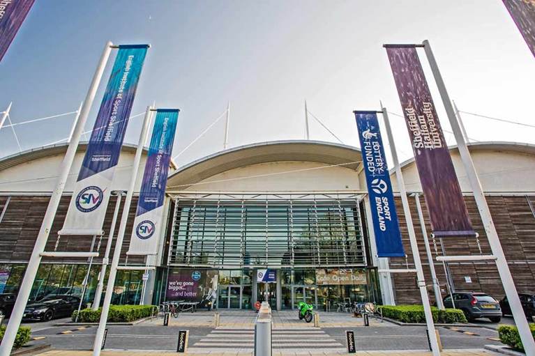 English Institute of Sport