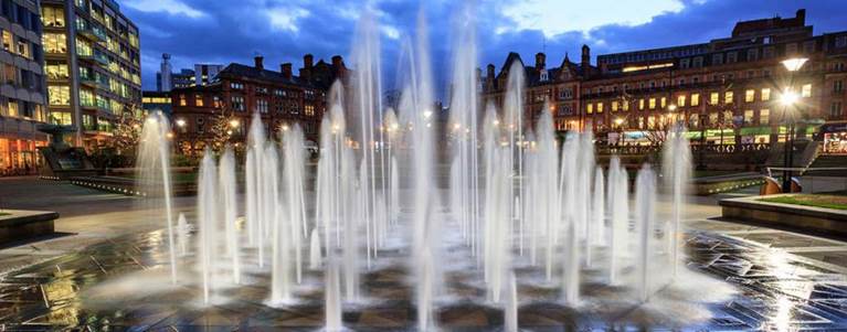 Why You Should Book A City Break in Sheffield