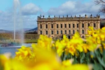 RHS Chatsworth Flower Show at Chatsworth House