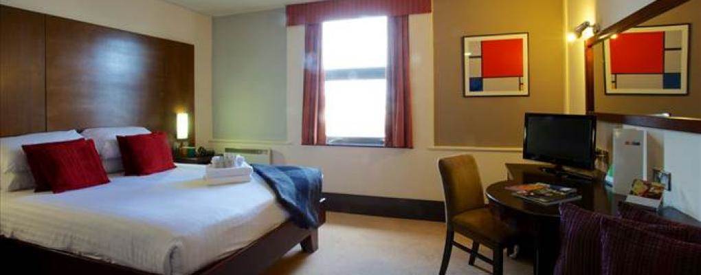 Stay The Night From Just £39 Per Room