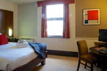 Stay The Night From Just £39 Per Room