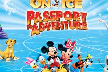 Disney on Ice Presents Passport to Adventure