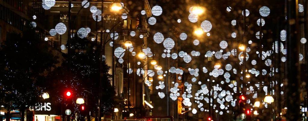 The Moor’s Christmas Party – Christmas Lights