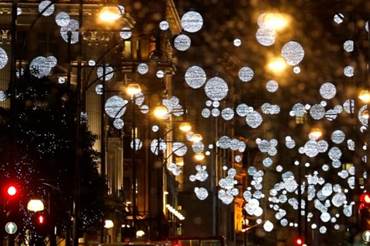 The Moor’s Christmas Party – Christmas Lights