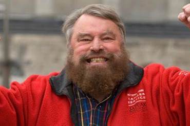 Brian Blessed – Off The Shelf