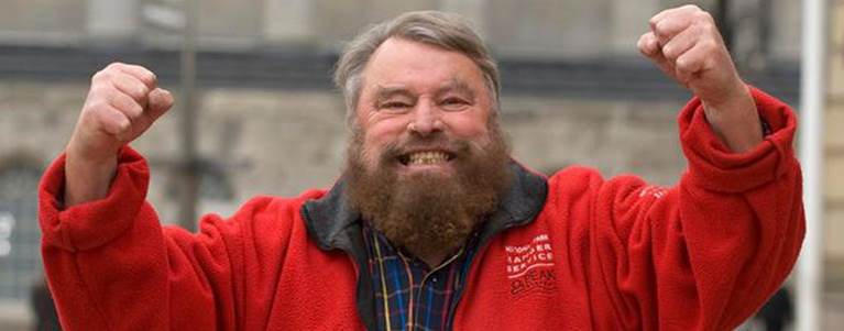 Brian Blessed – Off The Shelf