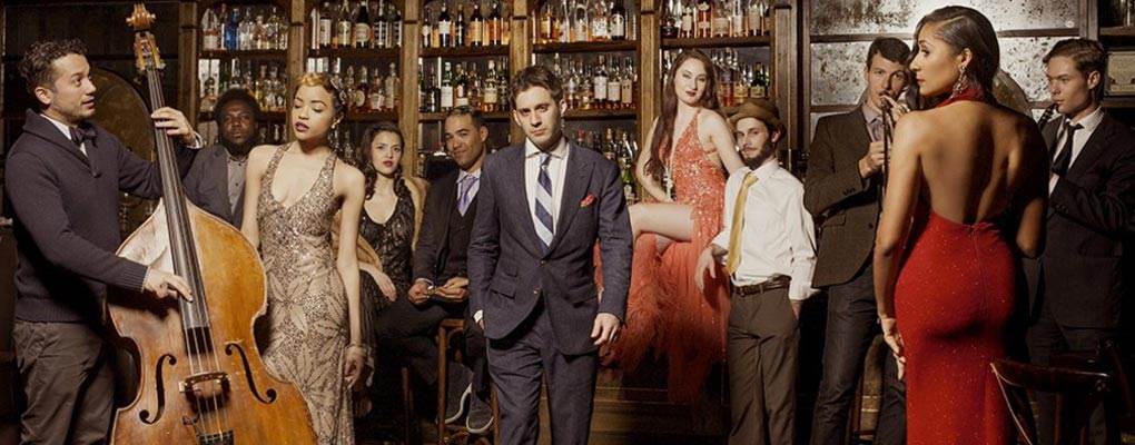 Scott Bradlee's Postmodern Jukebox