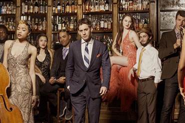 Scott Bradlee's Postmodern Jukebox
