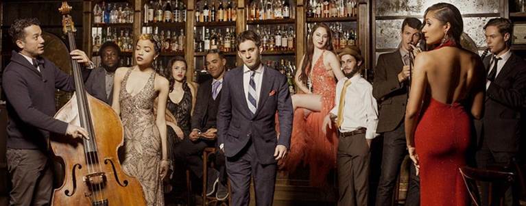 Scott Bradlee's Postmodern Jukebox