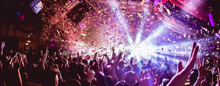 Cirque Du Soul – Sheffield Halloween Special