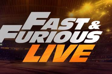 Fast and Furious Live