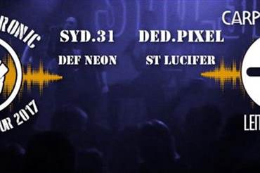 The Electronic Liberation Tour 2017