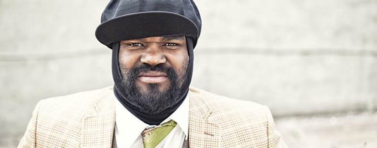Gregory Porter