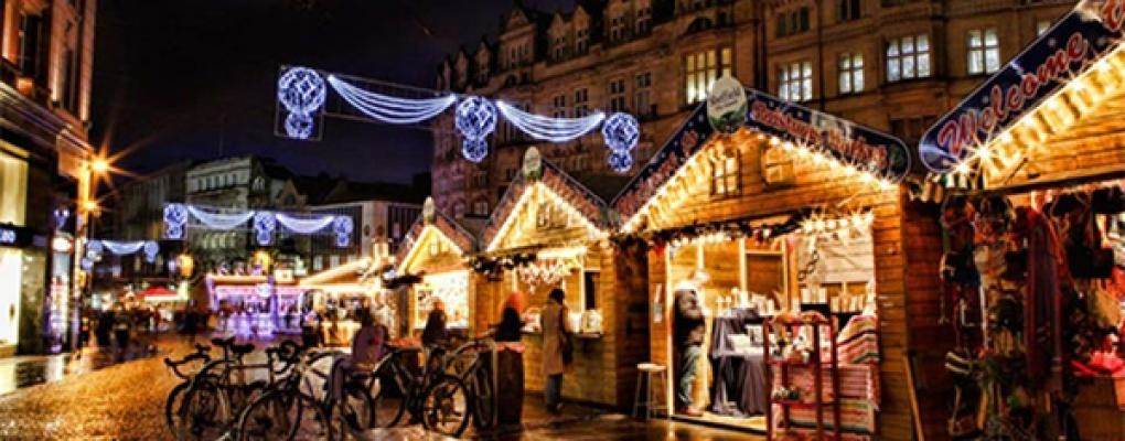 Christmas Week in Sheffield
