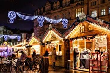 Christmas Week in Sheffield