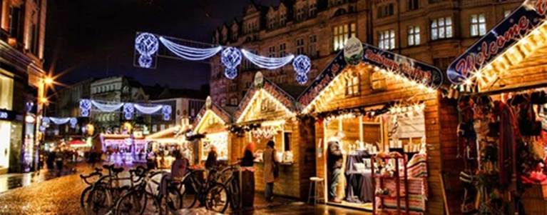 Christmas Week in Sheffield