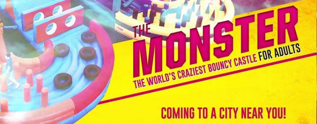 Let Loose Your Inner Child On The Monster