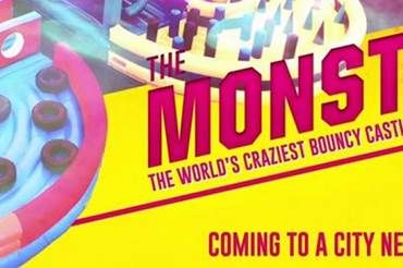 Let Loose Your Inner Child On The Monster