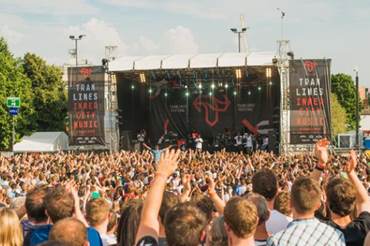 Tramlines Returns to Sheffield
