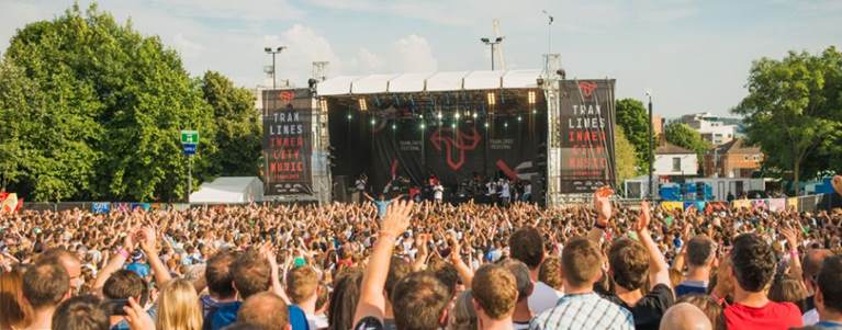 Tramlines Returns to Sheffield