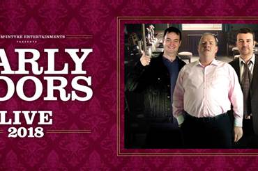 Early Doors Live at the Sheffield Arena