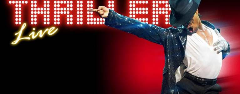 Thriller Live Comes To Sheffield