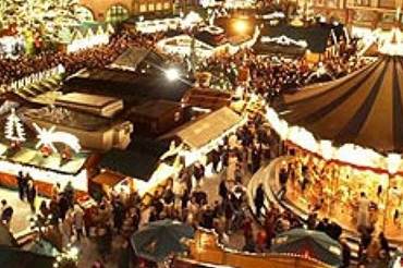 26th Victorian Christmas Market