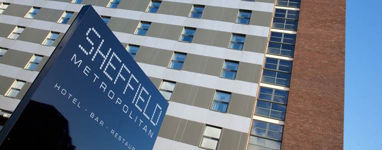  Explore Sheffield