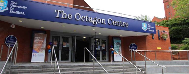 Sheffield Graduation