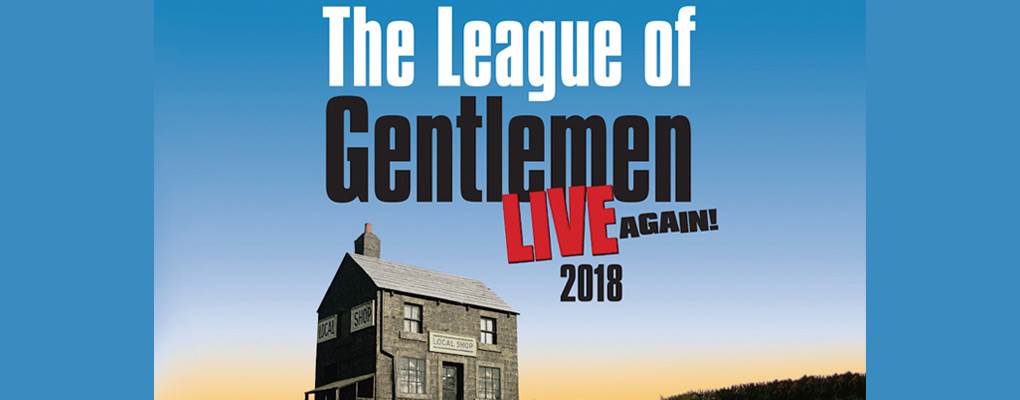 The League of Gentlemen