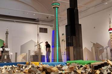 Sheffield to become Sheffield Bricktropolis this summer