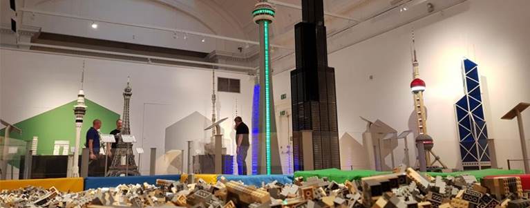 Sheffield to become Sheffield Bricktropolis this summer