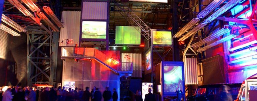 Magna Science Adventure Centre