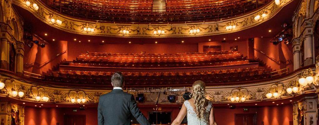 Check out the shows on at the Sheffield Theatres