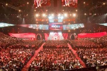 Don’t miss out on the events at the Flydsa Arena