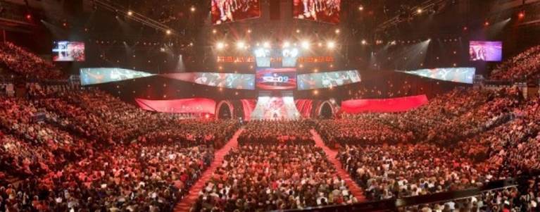 Don’t miss out on the events at the Flydsa Arena