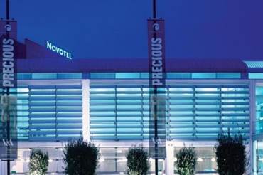 Millennium Gallery in Sheffield