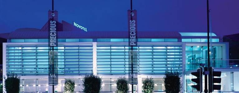 Millennium Gallery in Sheffield