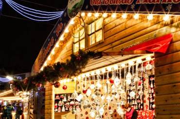 The Sheffield Christmas Market