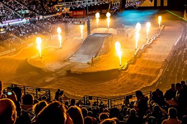 Arenacross 2 day Tour in Sheffield