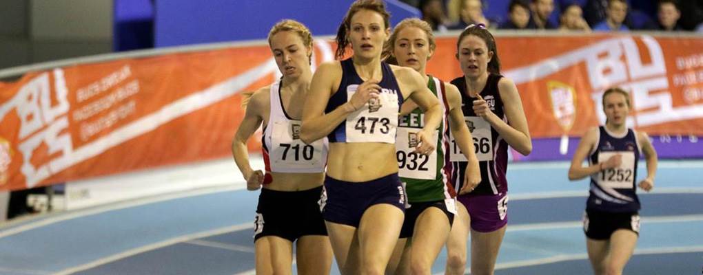 BUCS Nationals 2019 Sporting Event