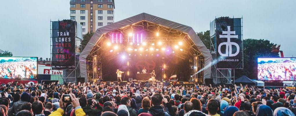Tramlines 2019 – Music Festival